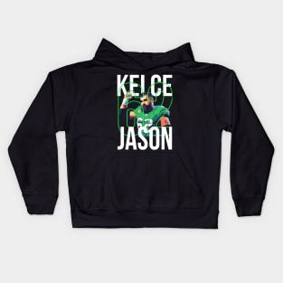 Jason kelce Kids Hoodie